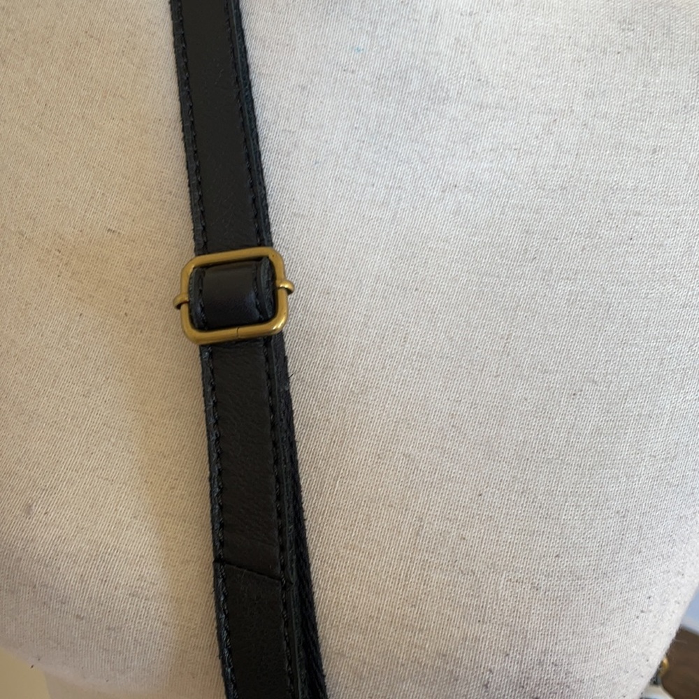 FOSSIL genuine leather purse multicolor - Picture 7 of 13